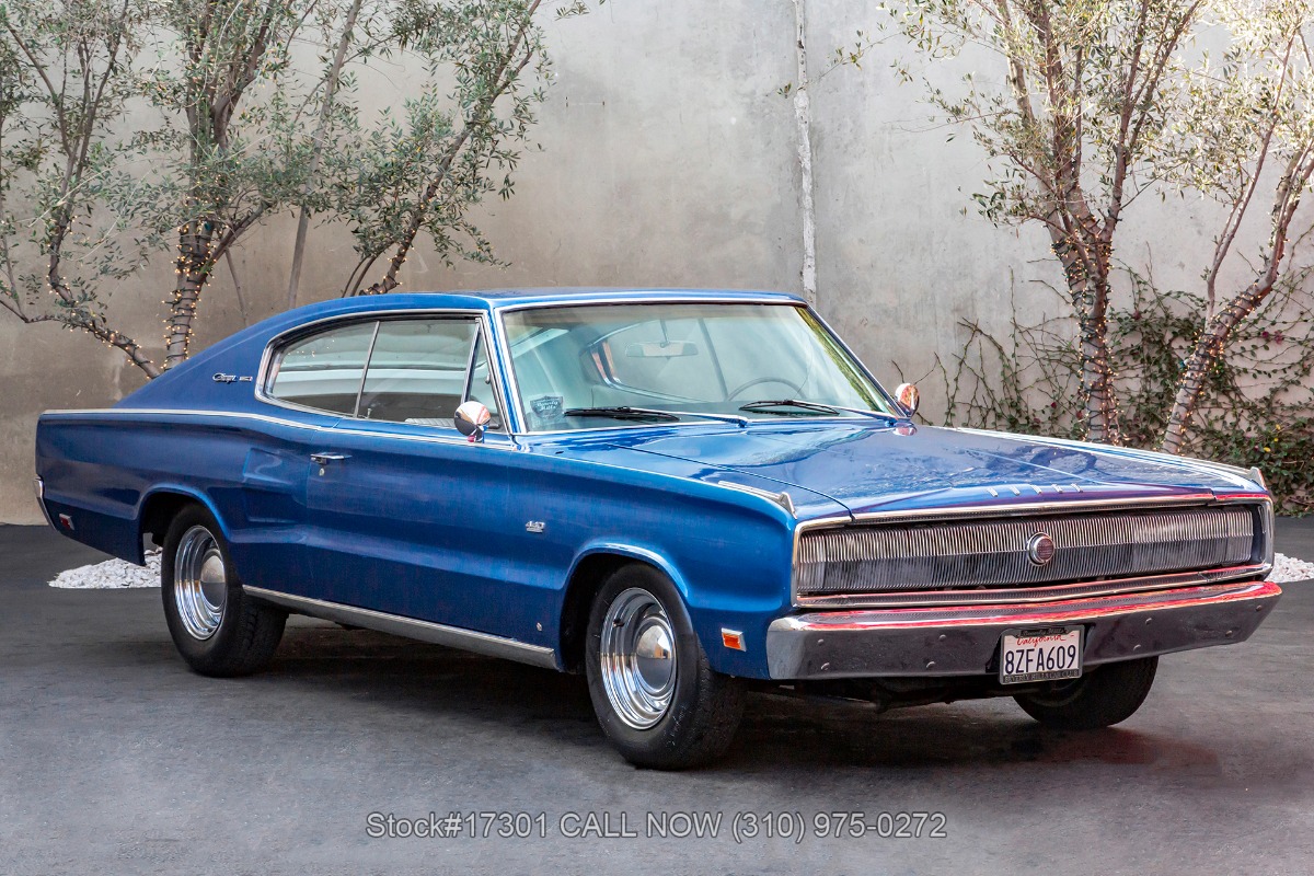 1967 Dodge Charger For Sale | Vintage Driving Machines