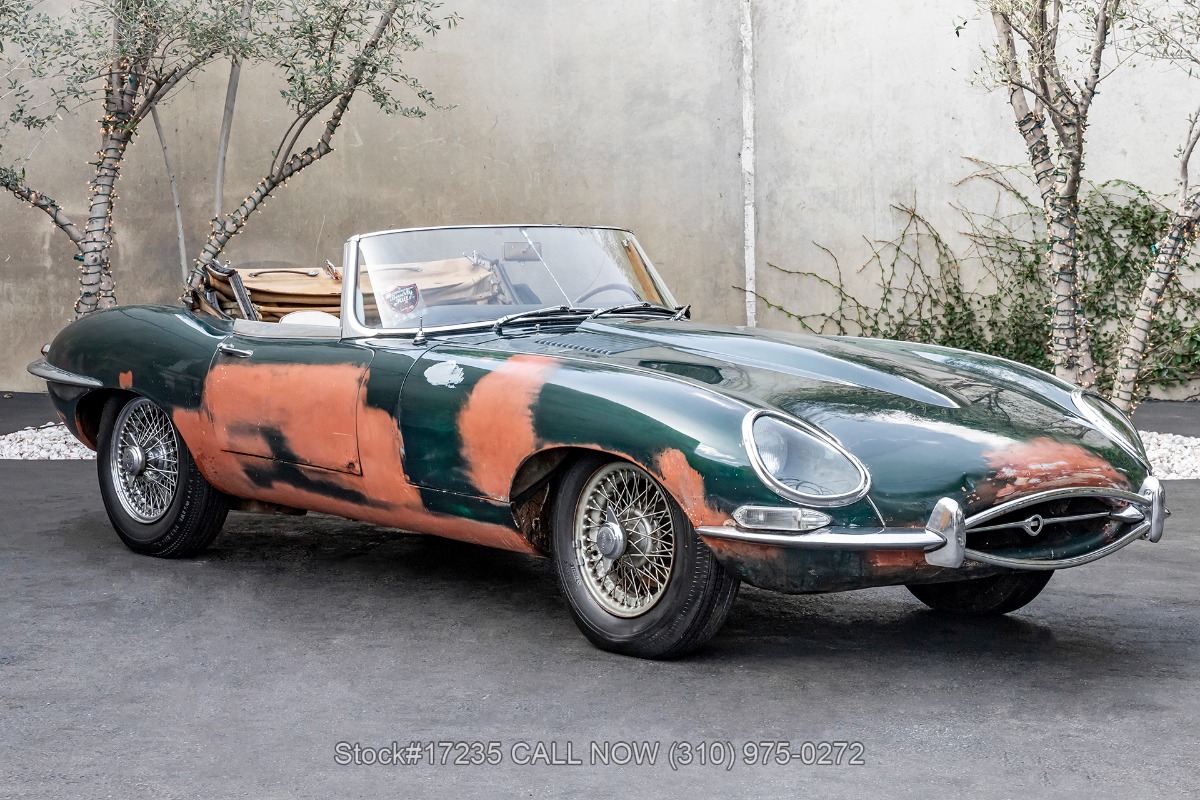 1962 Jaguar XKE Series I For Sale | Vintage Driving Machines