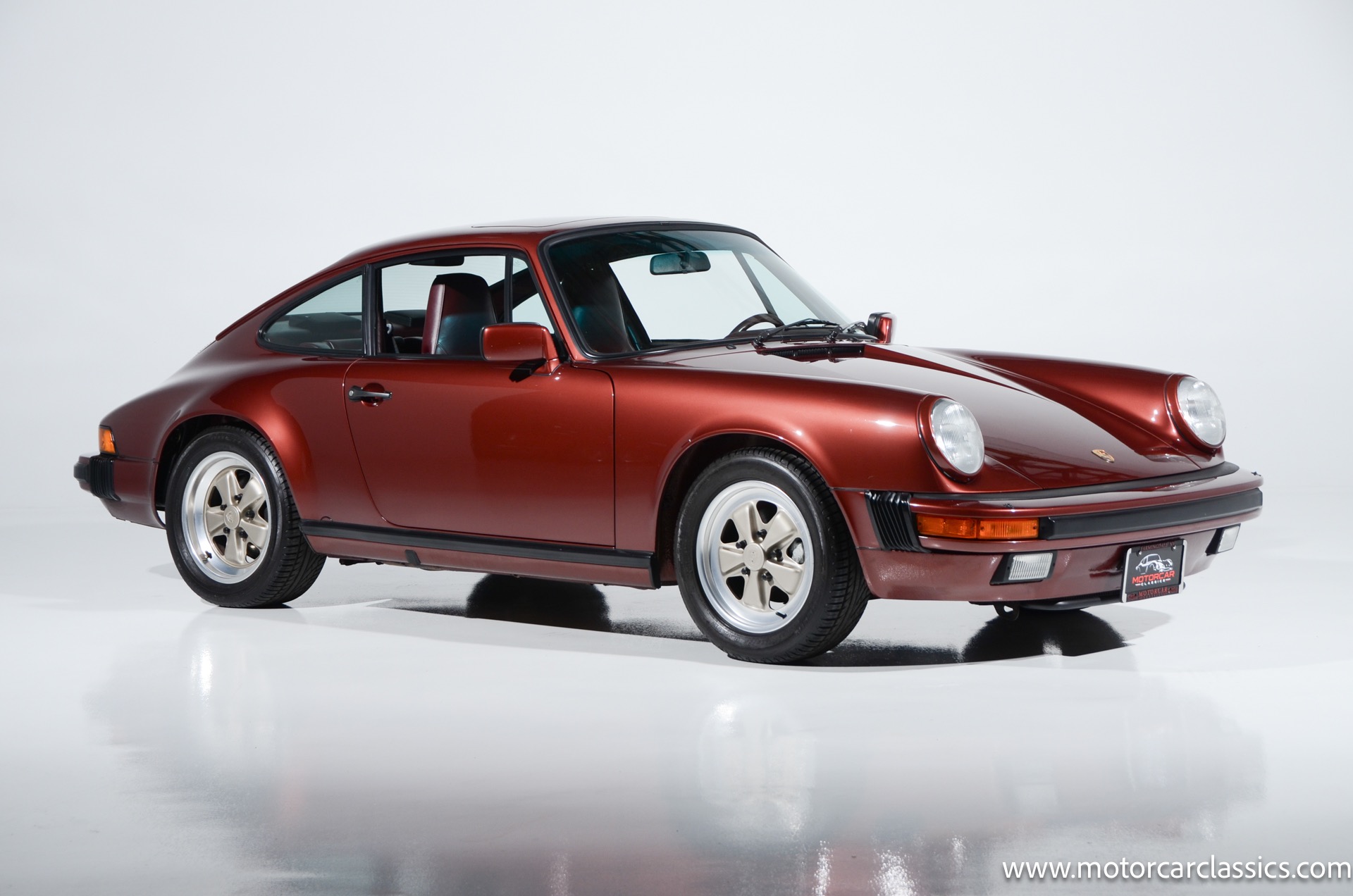 1986 Porsche 911 For Sale | Vintage Driving Machines