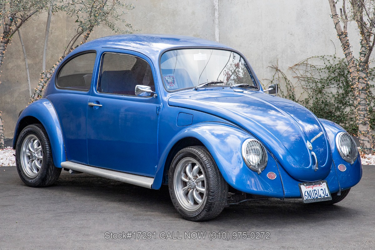 1970 Volkswagen Beetle For Sale | Vintage Driving Machines