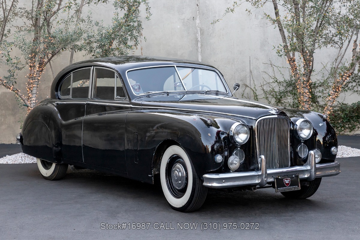 1955 Jaguar Mark VII For Sale | Vintage Driving Machines