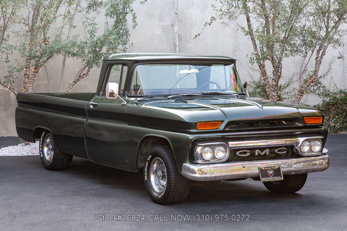 1963 GMC 1500 For Sale | Vintage Driving Machines