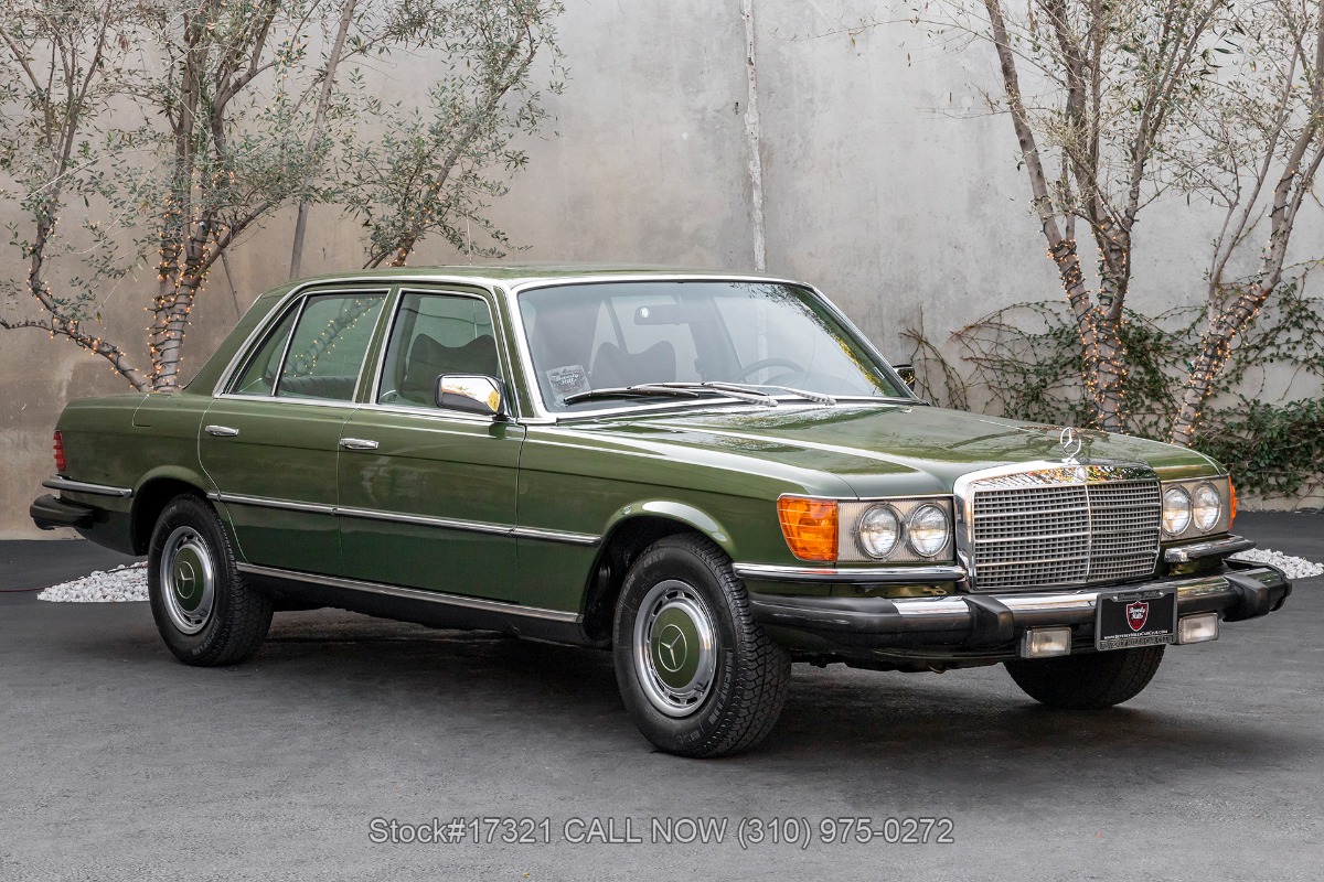 1977 Mercedes-Benz 280SE For Sale | Vintage Driving Machines