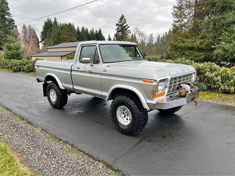 1979 Ford F150 For Sale | Vintage Driving Machines