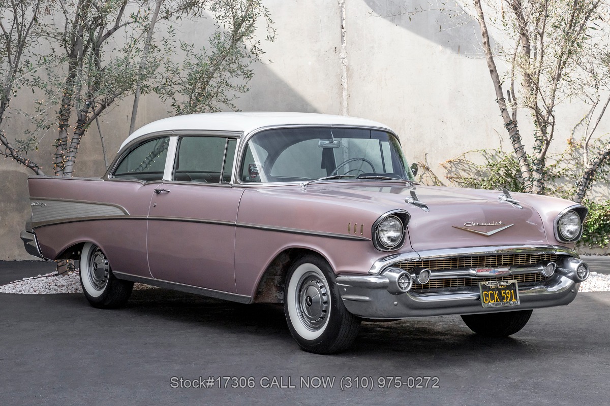 1957 Chevrolet Bel Air For Sale | Vintage Driving Machines