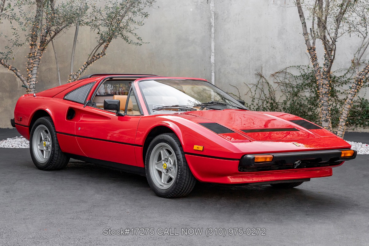 1985 Ferrari 308GTS For Sale | Vintage Driving Machines