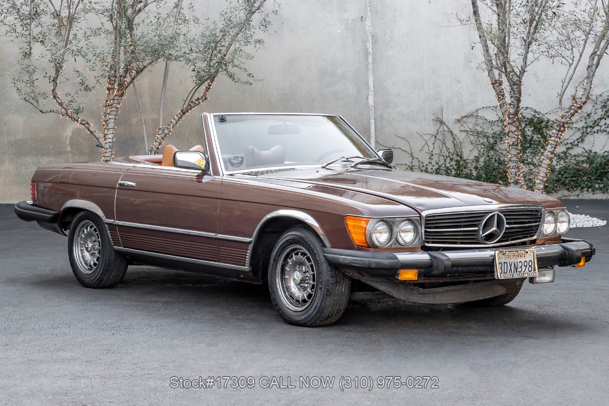 1976 Mercedes-Benz 450SL For Sale | Vintage Driving Machines