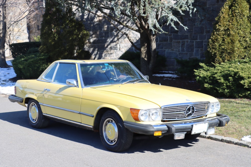 1974 Mercedes-Benz 450SL For Sale | Vintage Driving Machines