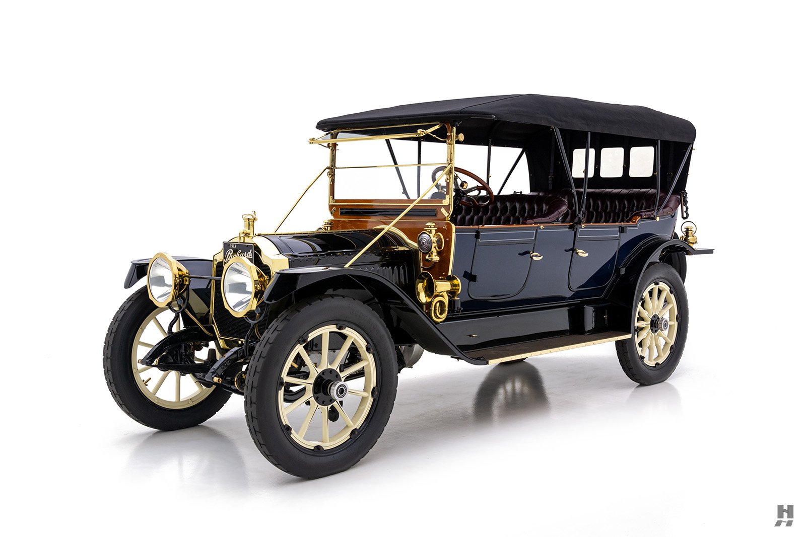 1913 Packard Model 1-38 For Sale | Vintage Driving Machines