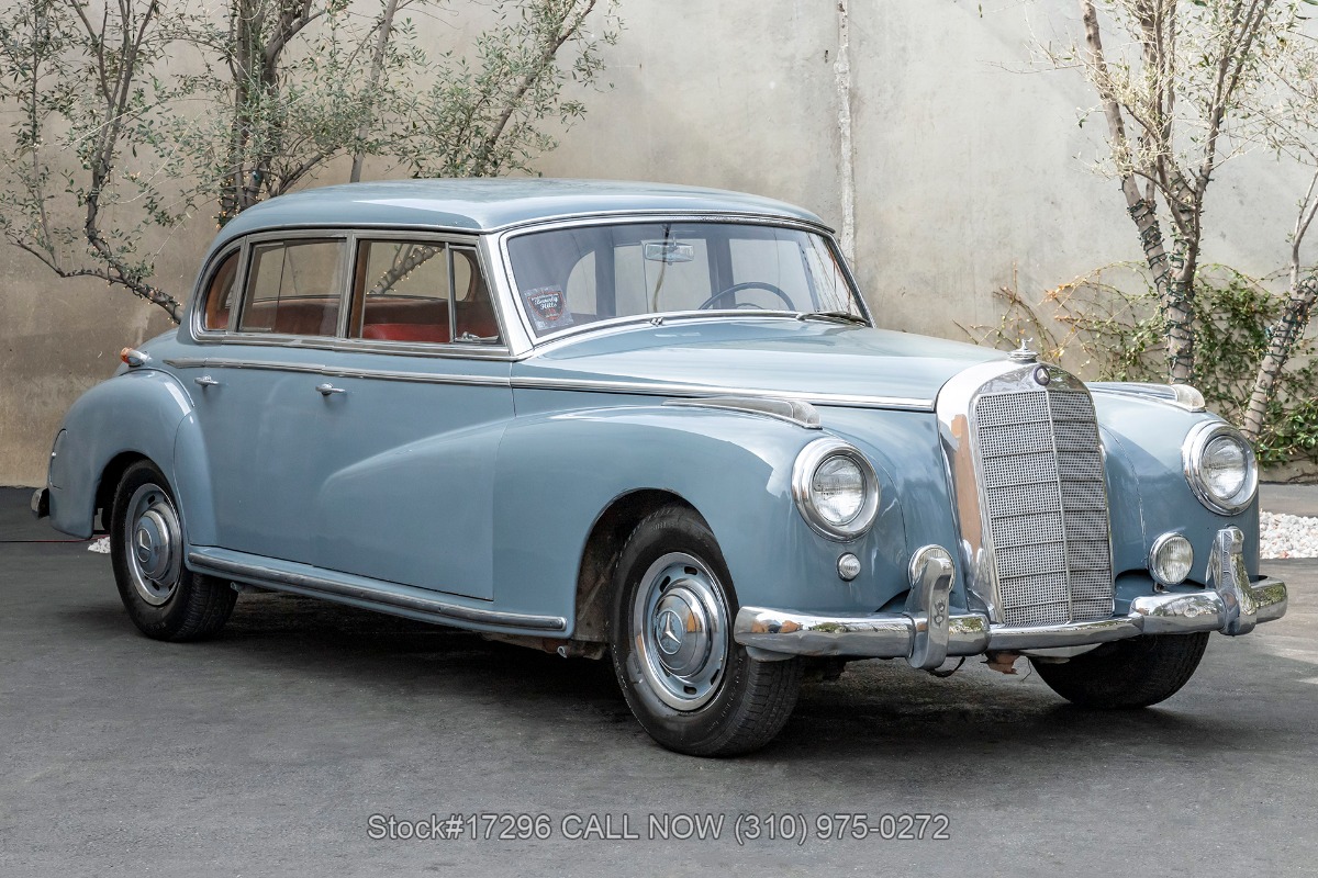 1955 Mercedes-Benz 300 Adenauer For Sale | Vintage Driving Machines