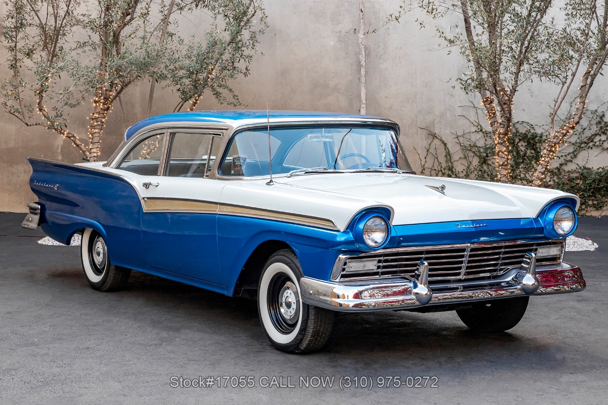 1957 Ford Fairlane 500 For Sale | Vintage Driving Machines