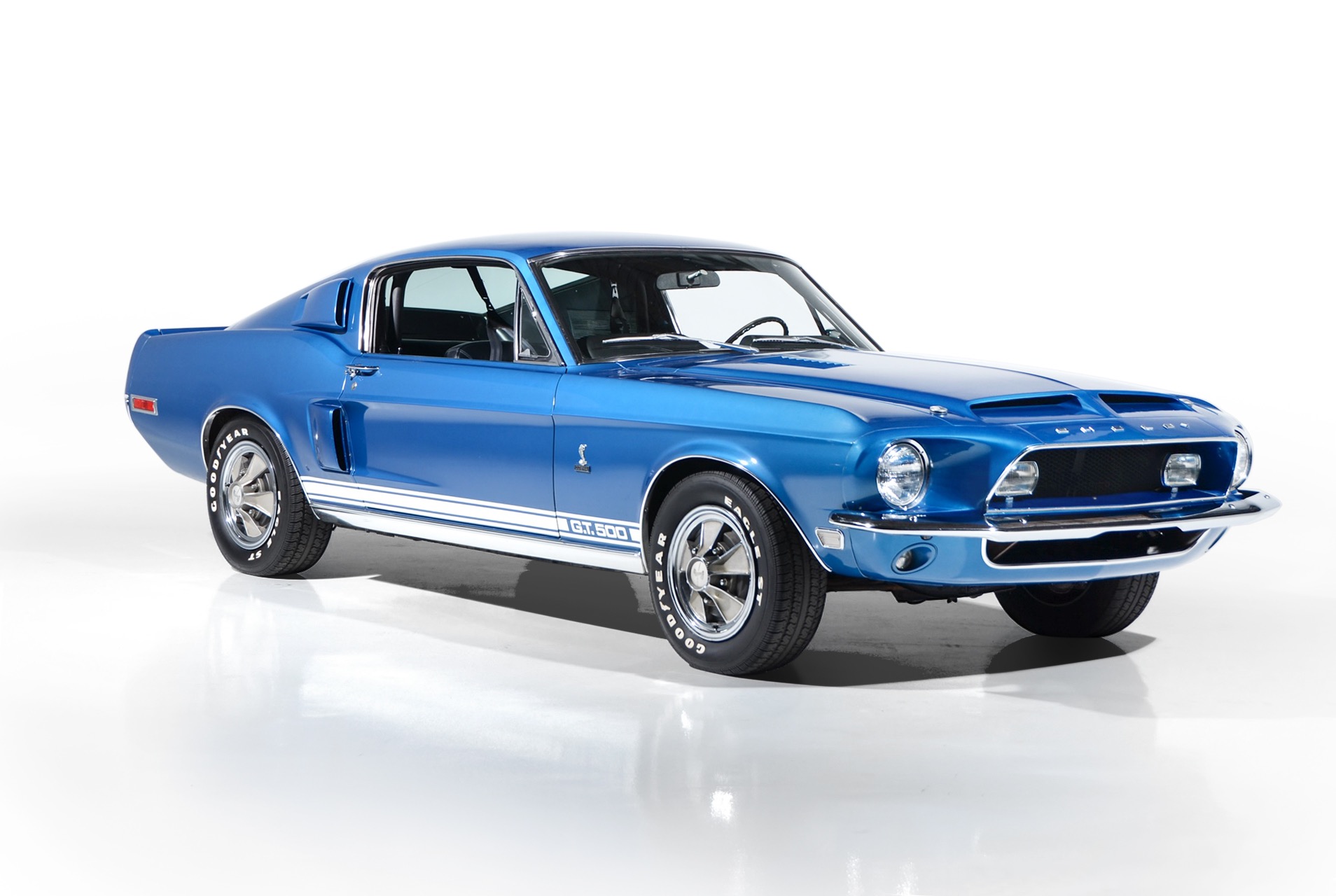 1968 Shelby Mustang For Sale | Vintage Driving Machines