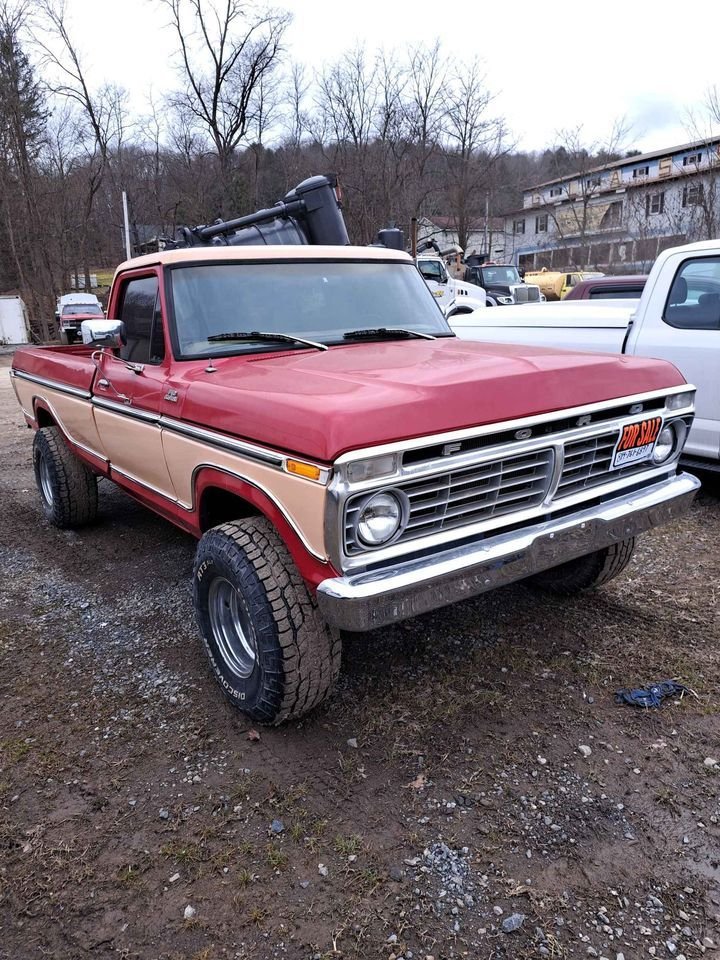1977 Ford F150 For Sale | Vintage Driving Machines