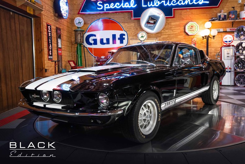 1967 Shelby GT500 For Sale | Vintage Driving Machines