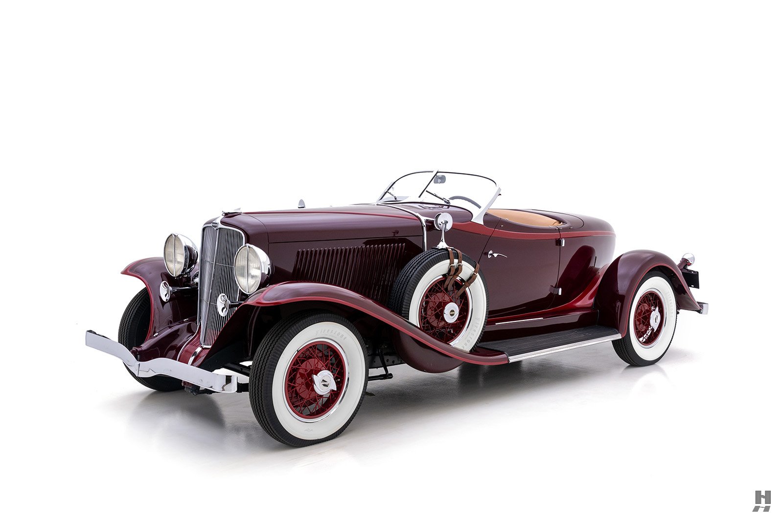 1931 Auburn Speedster For Sale | Vintage Driving Machines
