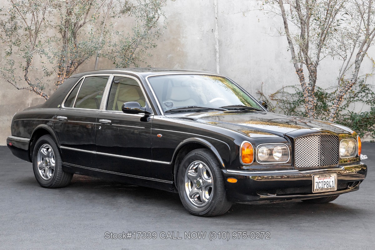 1999 Bentley Arnage For Sale | Vintage Driving Machines