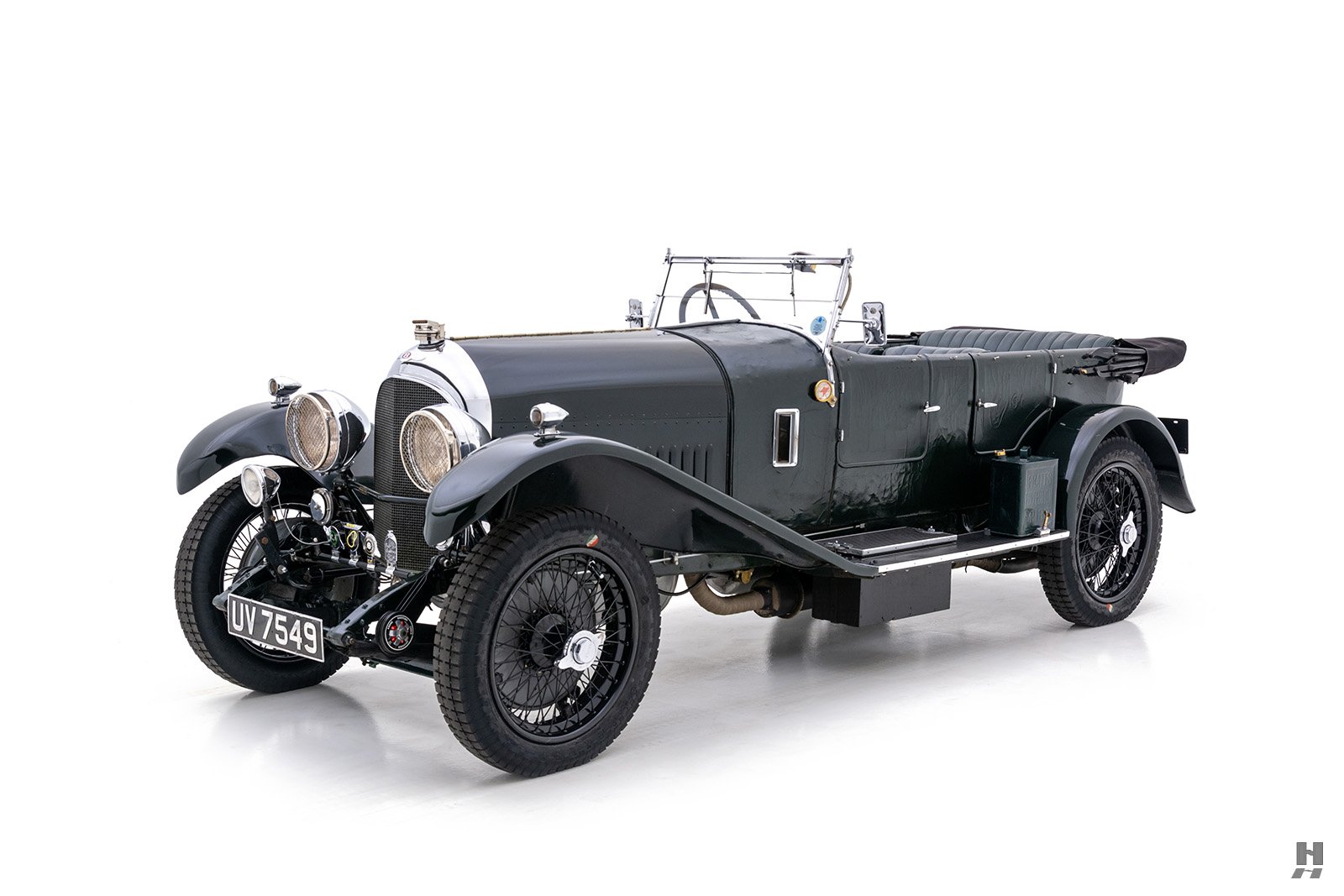 1929 Bentley 3 Litre For Sale | Vintage Driving Machines
