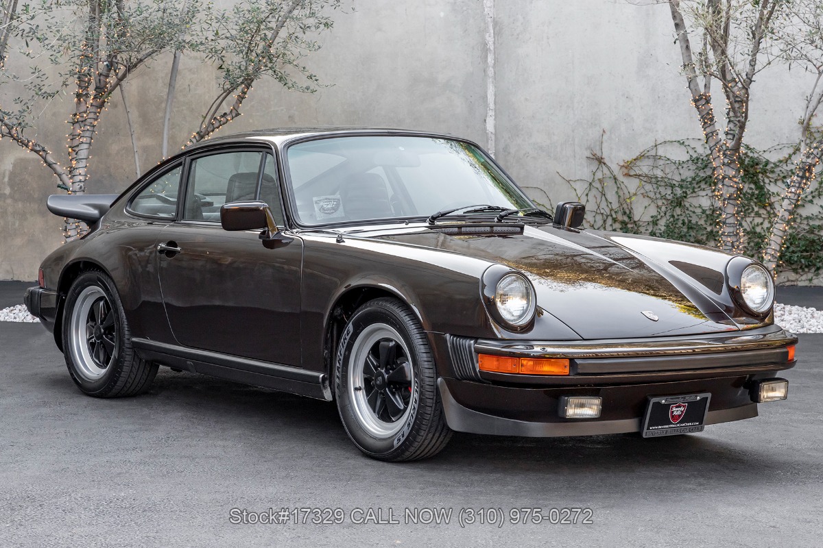 1980 Porsche 911SC For Sale | Vintage Driving Machines