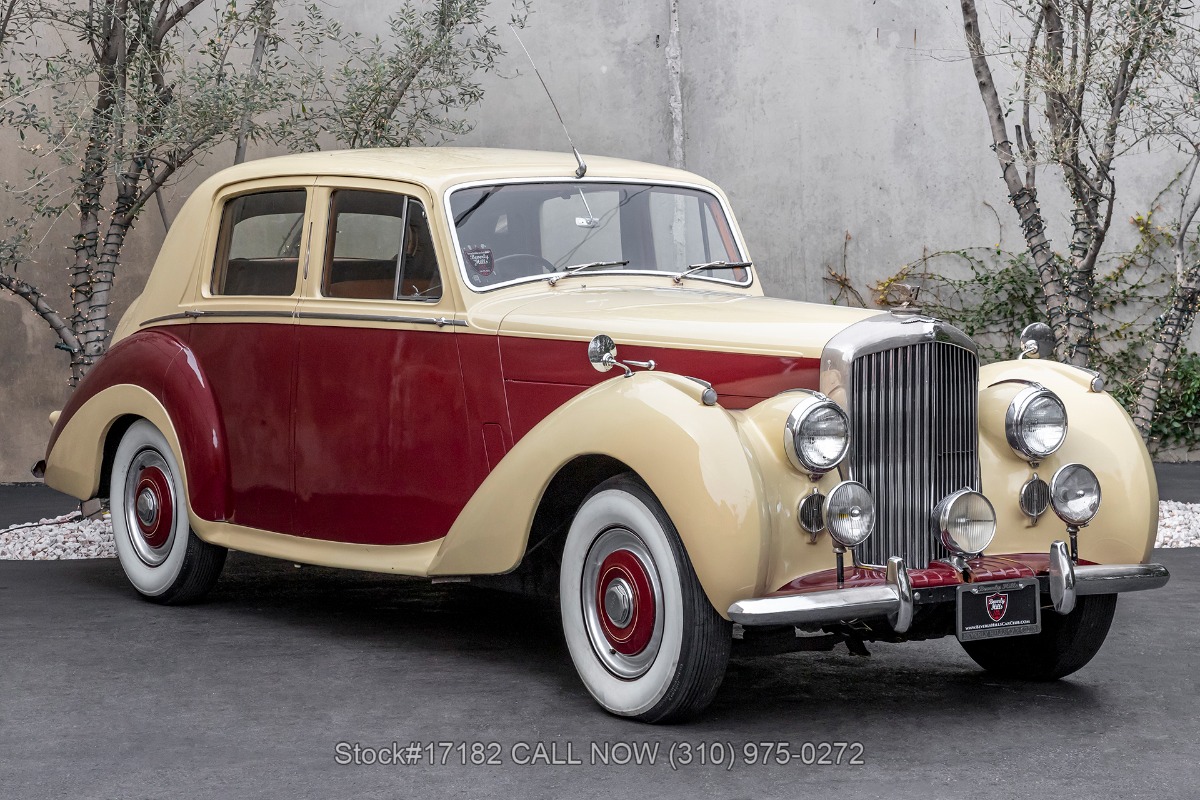 1954 Bentley R-Type For Sale | Vintage Driving Machines