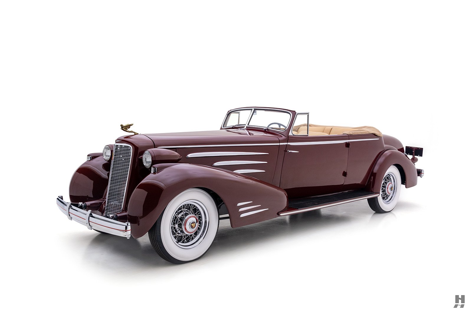 1935 Cadillac V16 For Sale | Vintage Driving Machines