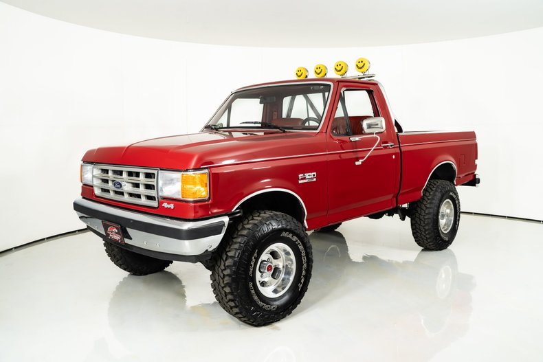 1988 Ford F150 For Sale | Vintage Driving Machines