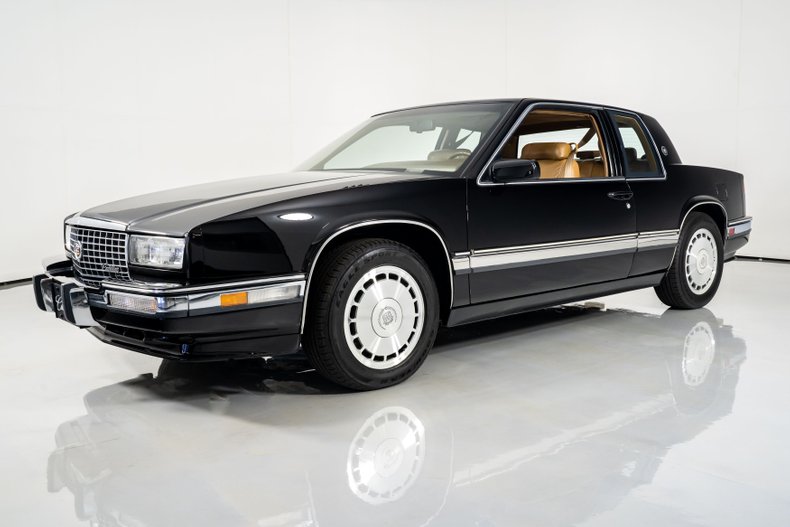 1991 Cadillac Eldorado For Sale | Vintage Driving Machines