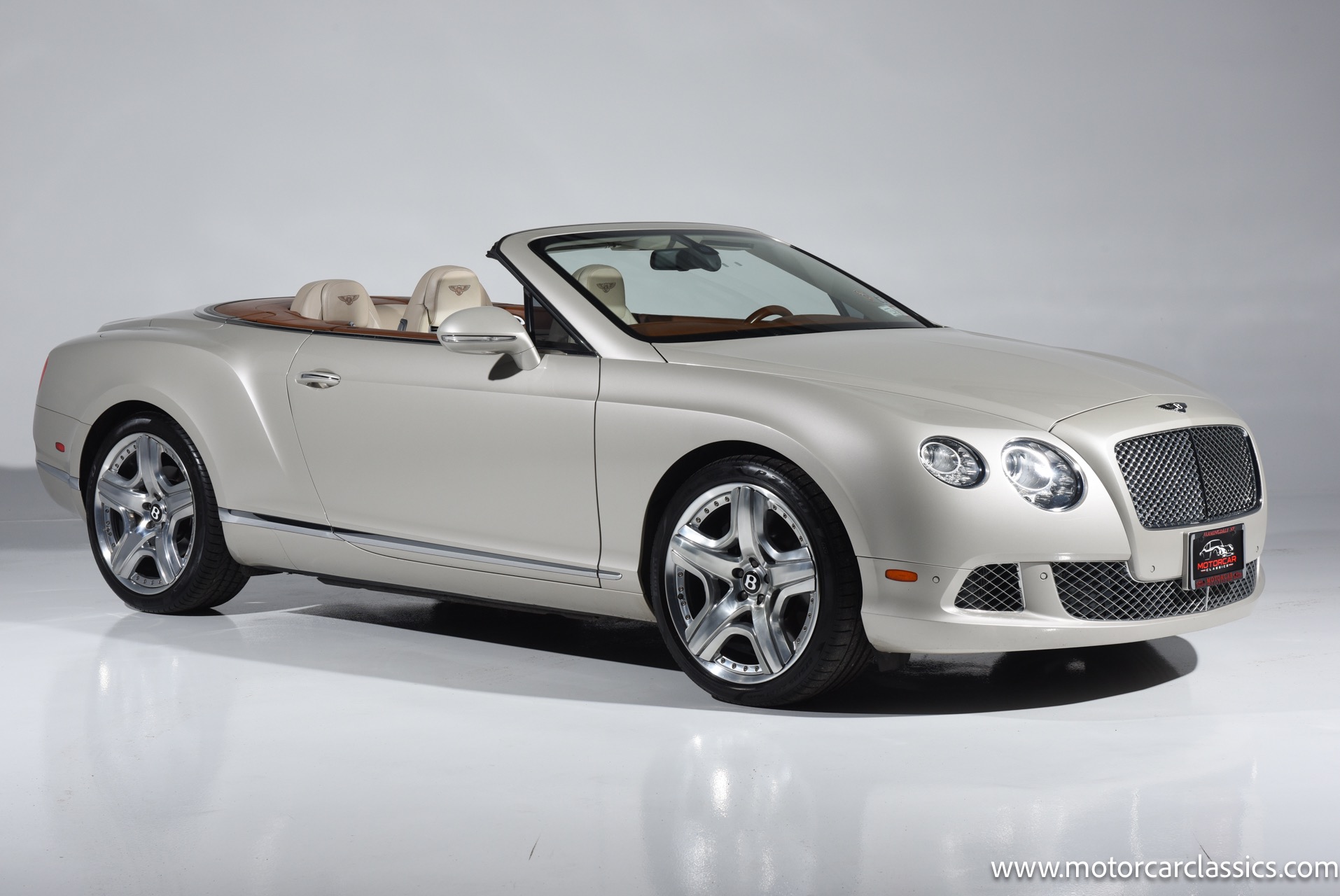 2013 Bentley Continental For Sale | Vintage Driving Machines