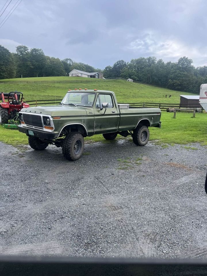 1978 Ford F250 For Sale | Vintage Driving Machines