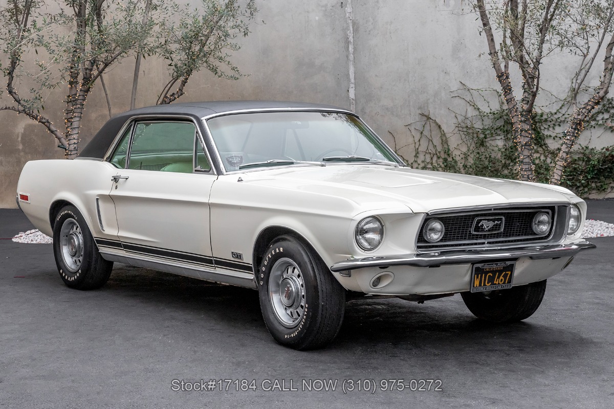 1968 Ford Mustang For Sale | Vintage Driving Machines