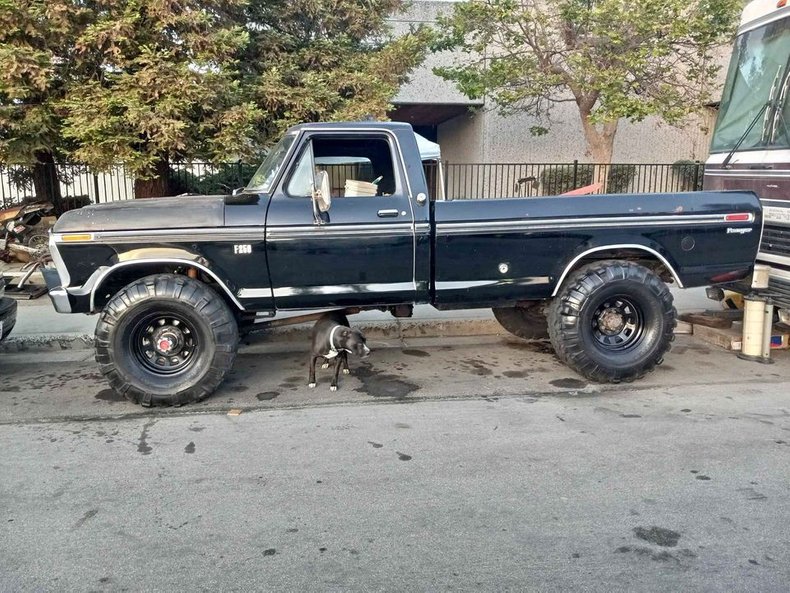1975 Ford F250 For Sale | Vintage Driving Machines