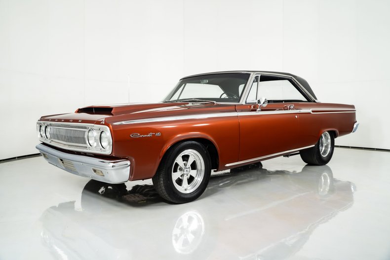 1965 Dodge Coronet For Sale | Vintage Driving Machines