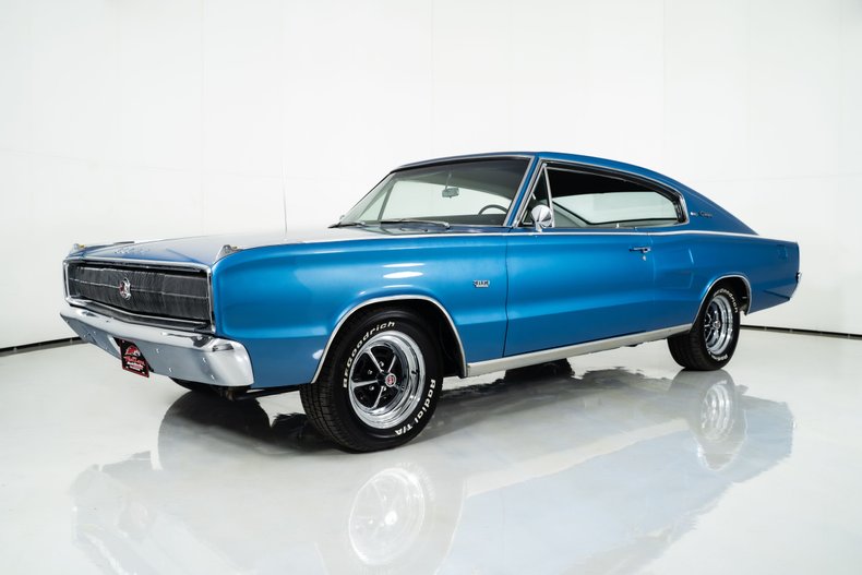 1967 Dodge Charger For Sale | Vintage Driving Machines