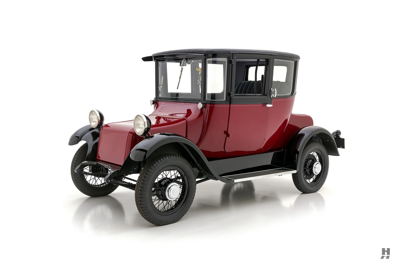 1932 Detroit Electric Model 97B For Sale | Vintage Driving Machines