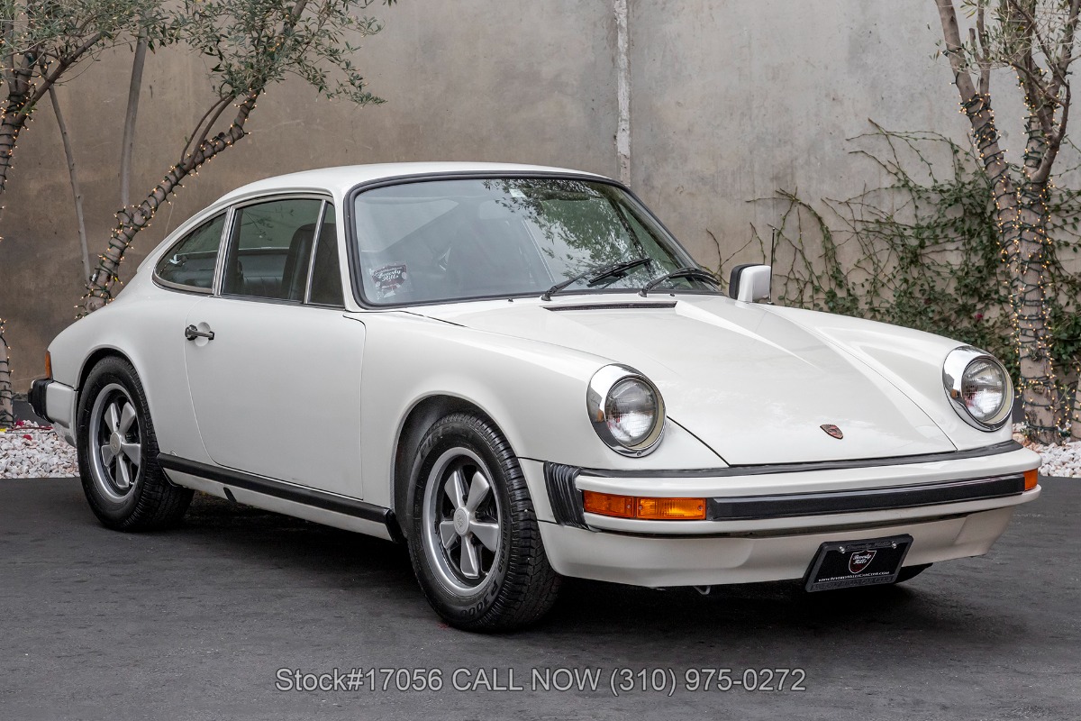 1976 Porsche 911S Coupe For Sale | Vintage Driving Machines