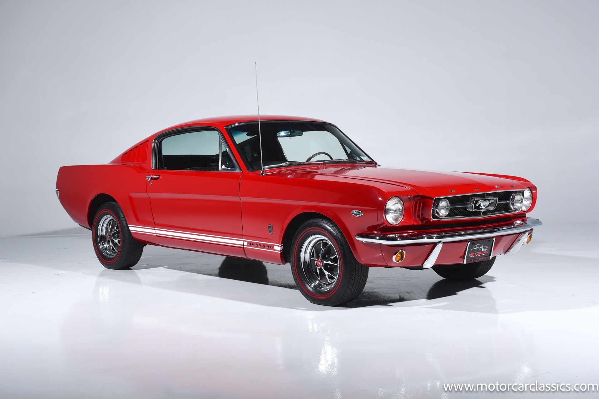 1965 Ford Mustang For Sale | Vintage Driving Machines