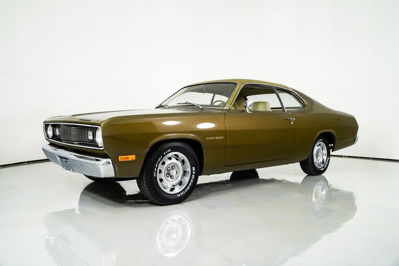 1972 Plymouth Duster For Sale | Vintage Driving Machines