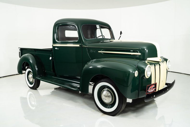 1946 Ford F100 for sale in St. Charles, MO, 2146374400 | $39995