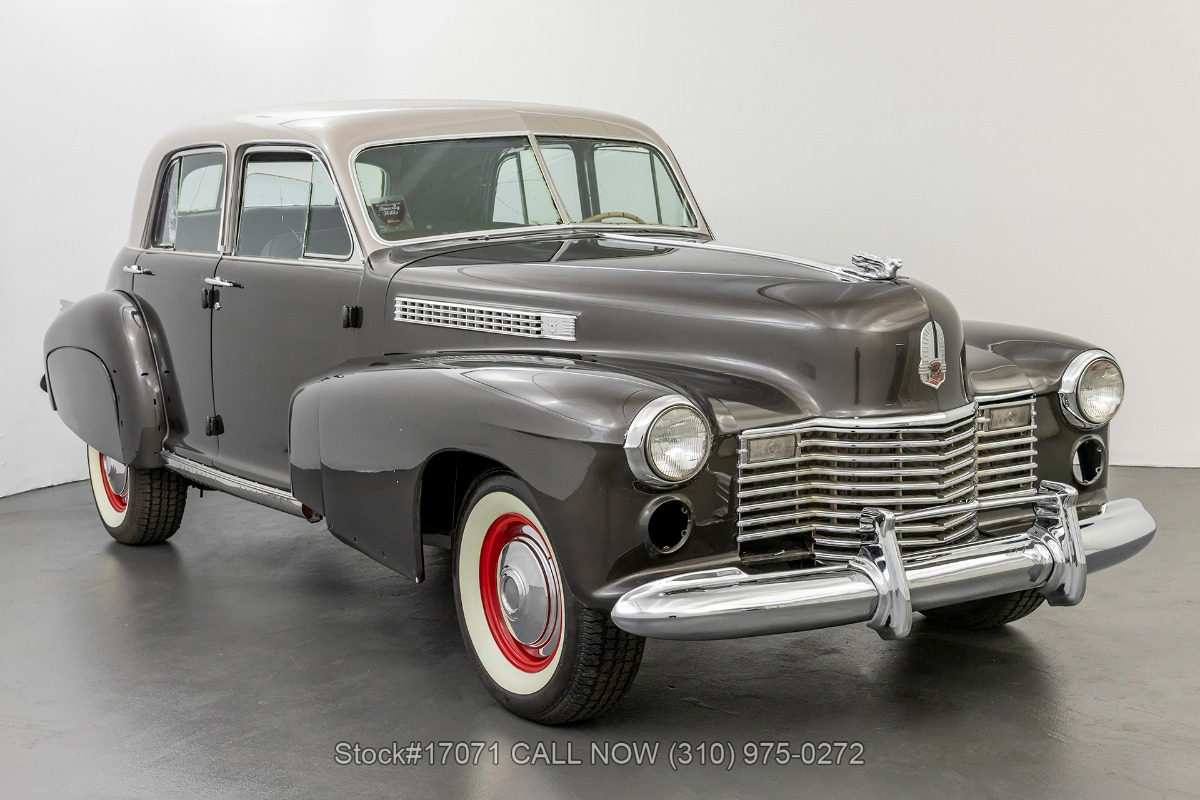 1941 Cadillac Series 60 For Sale | Vintage Driving Machines