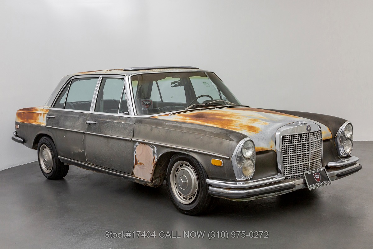 1969 Mercedes-Benz 300SEL 6.3 For Sale | Vintage Driving Machines