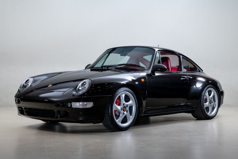 1997 Porsche 993 C4S For Sale | Vintage Driving Machines