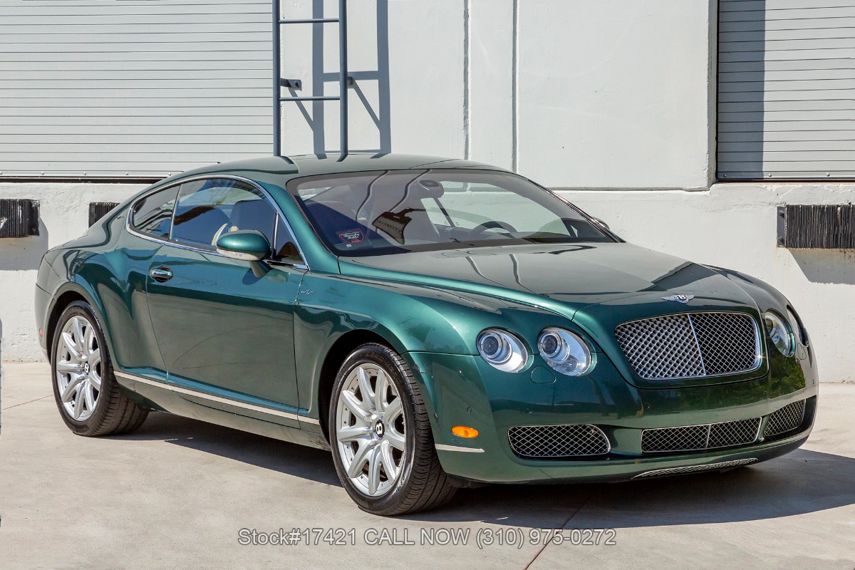 2004 Bentley Continental GT For Sale | Vintage Driving Machines