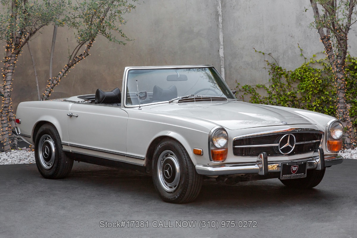 1971 Mercedes-Benz 280SL For Sale | Vintage Driving Machines