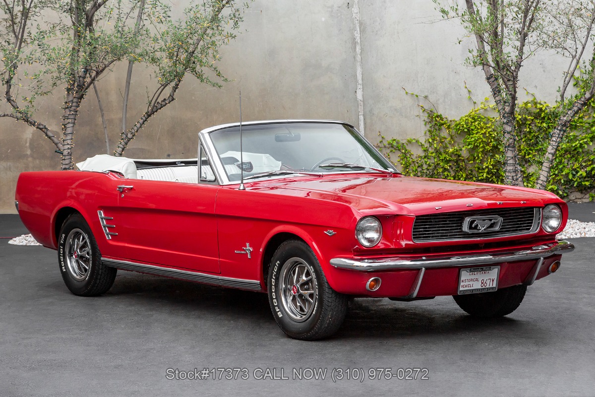 1966 Ford Mustang For Sale | Vintage Driving Machines