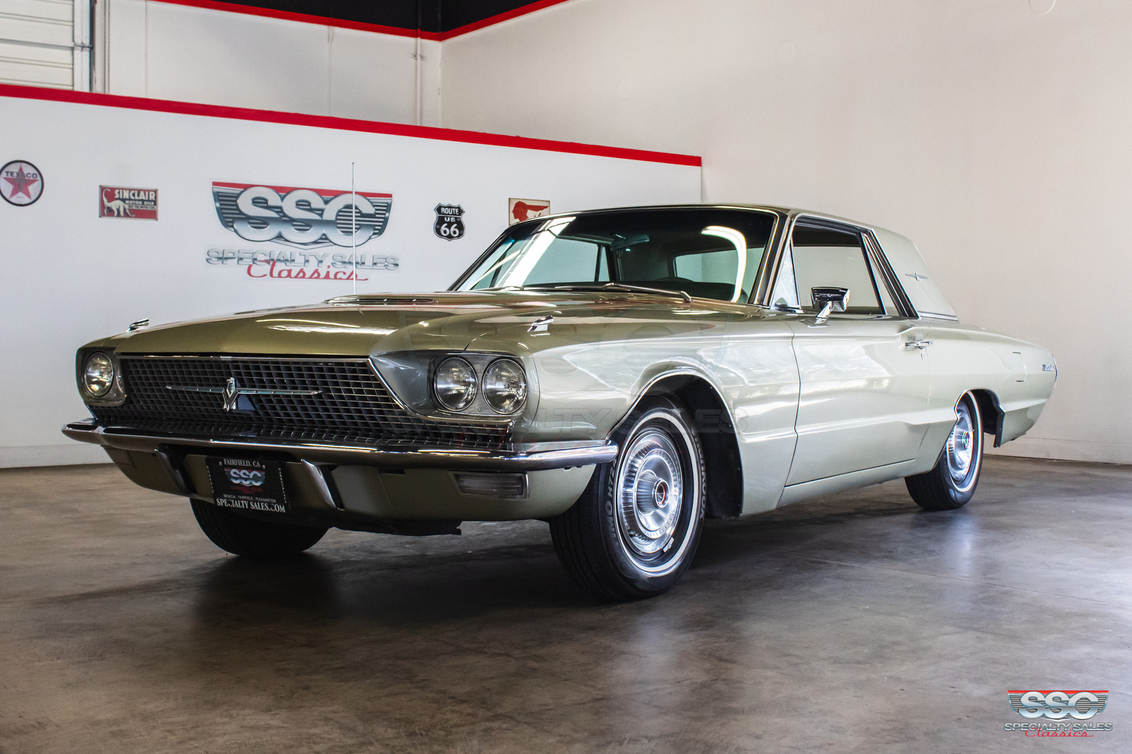 1966 Ford Thunderbird For Sale | Vintage Driving Machines