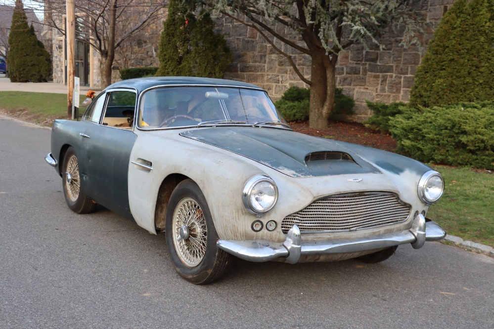 1961 Aston Martin DB4 Series II For Sale | Vintage Driving Machines
