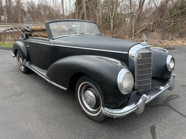 1952 Mercedes-Benz 300S For Sale | Vintage Driving Machines
