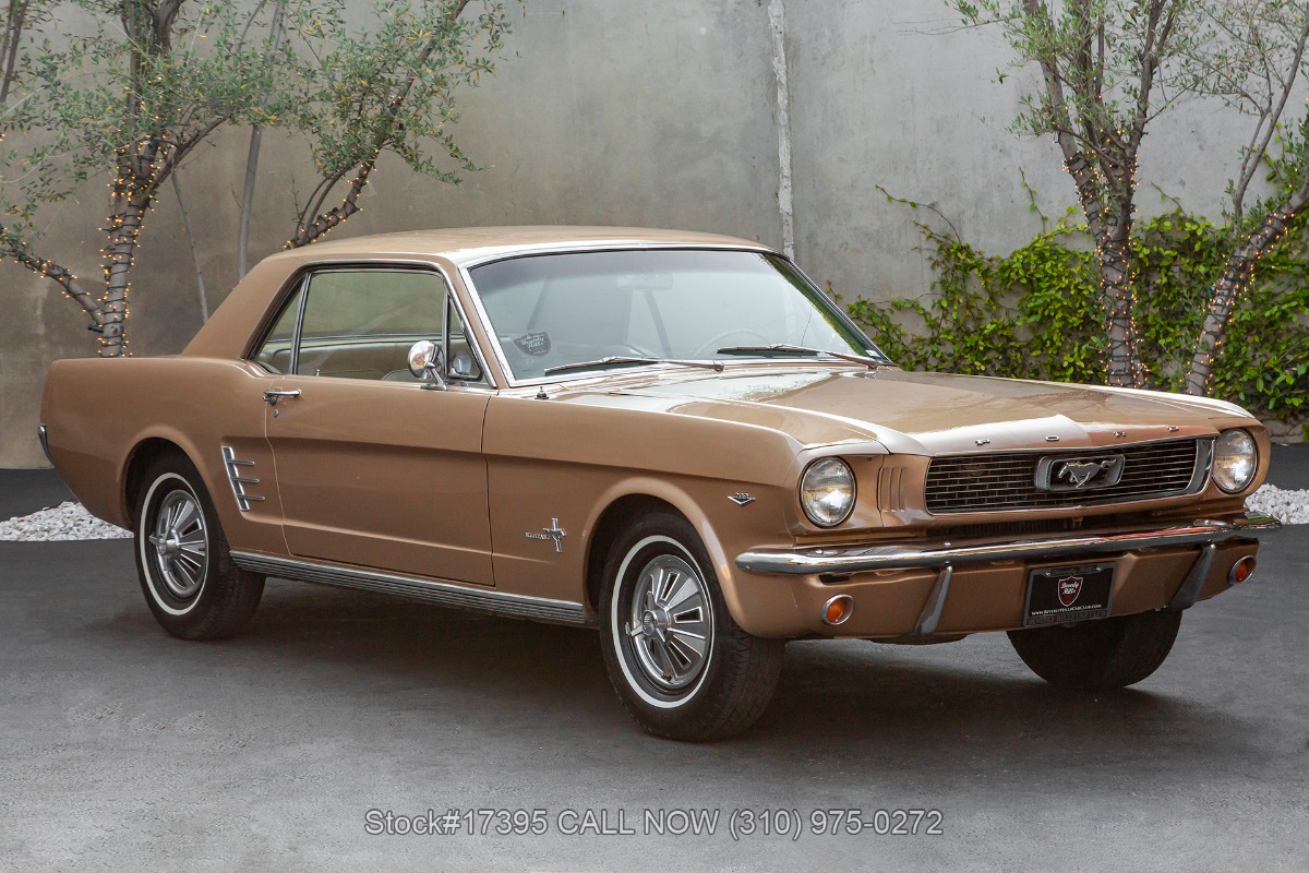 1966 Ford Mustang For Sale | Vintage Driving Machines