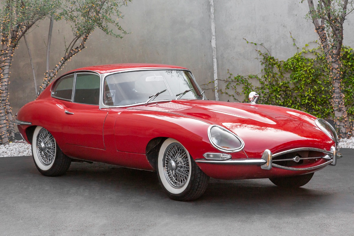 1965 Jaguar XKE For Sale | Vintage Driving Machines