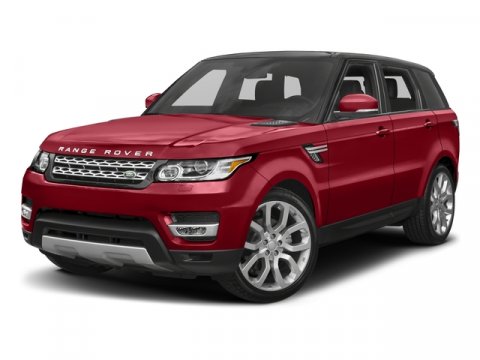 2017 Land Rover Range Rover Sport For Sale | Vintage Driving Machines