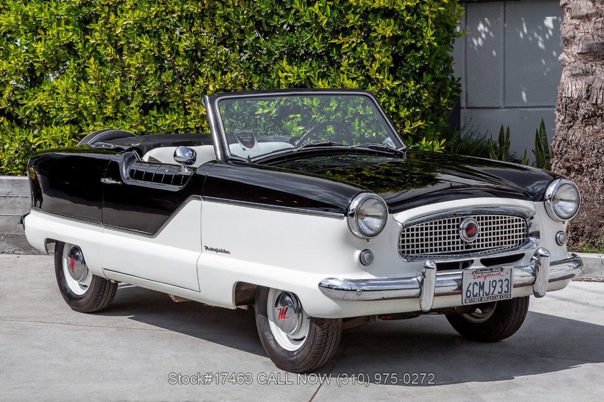 1959 Nash Metropolitan For Sale | Vintage Driving Machines